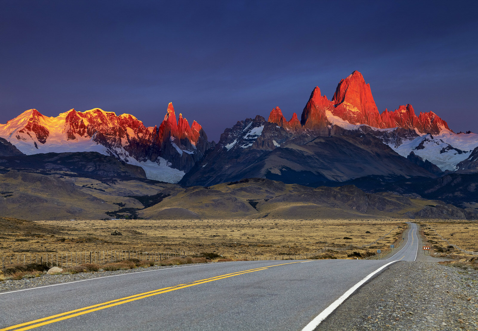 El Chaltén, Fitz Roy — G7 Managers