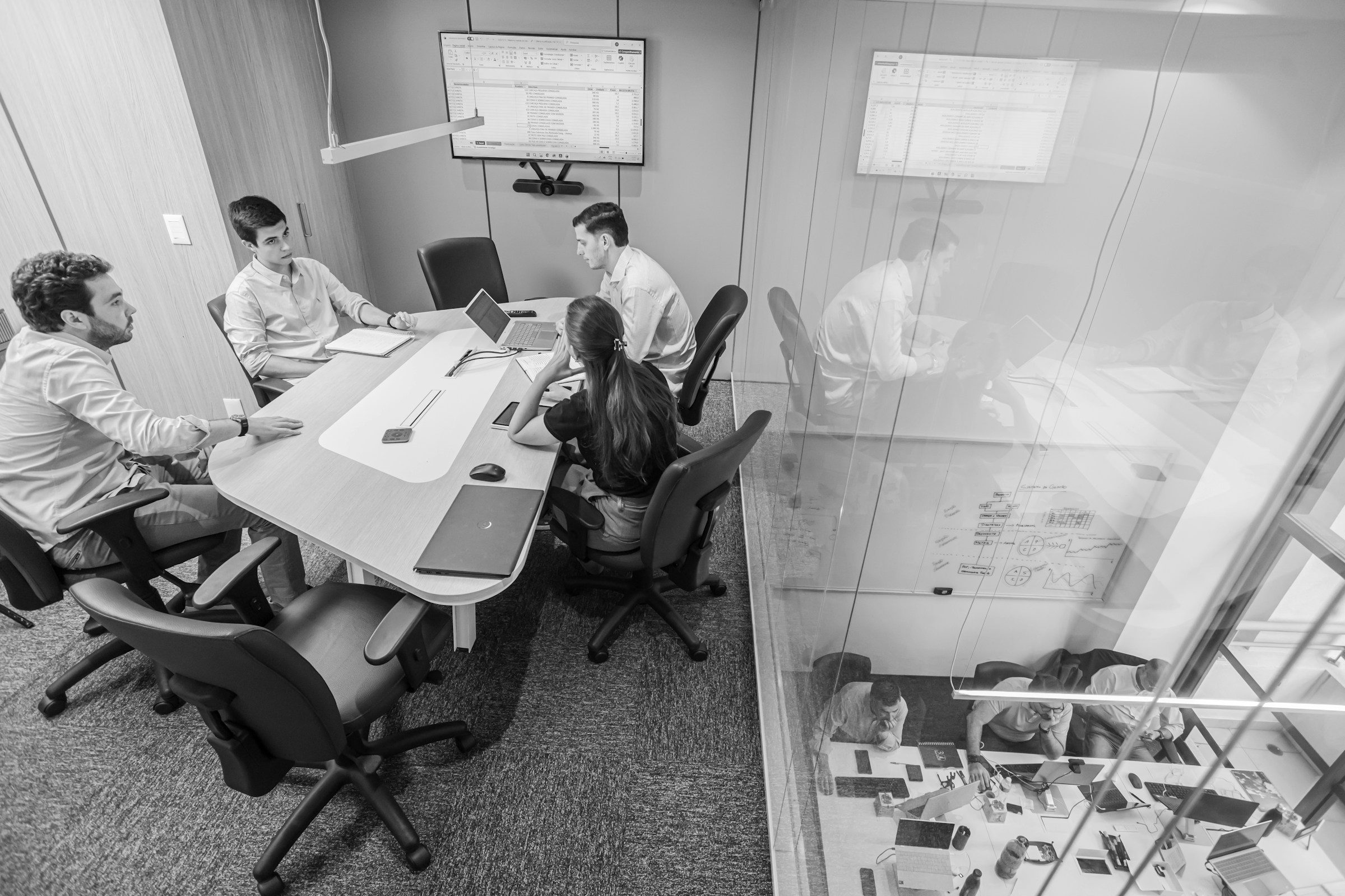PyMEs y organizaciones — G7 Managers